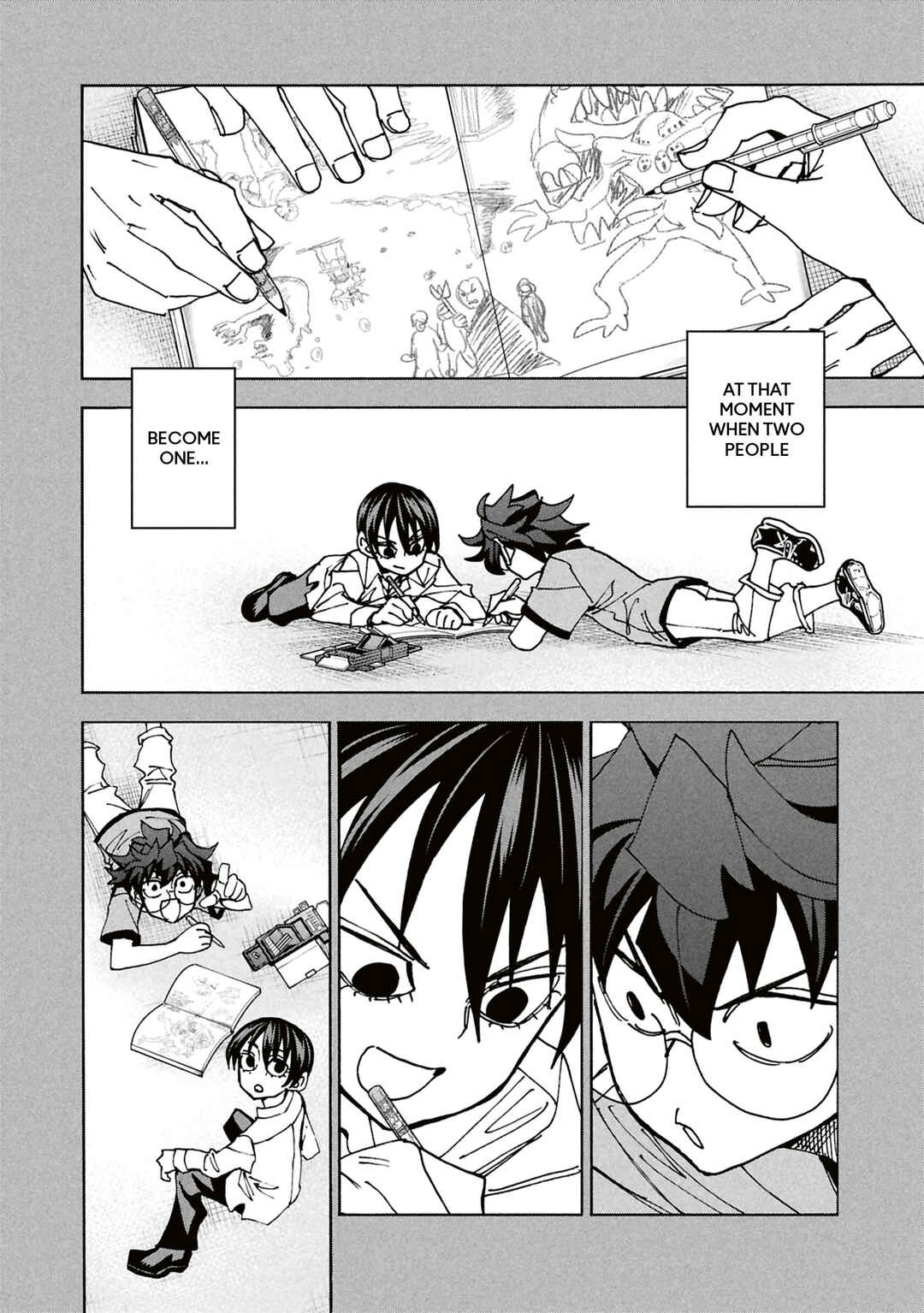 Subete no Jinrui wo Hakai Suru. Sorera wa Saisei Dekinai. Chapter 66 - Page 33