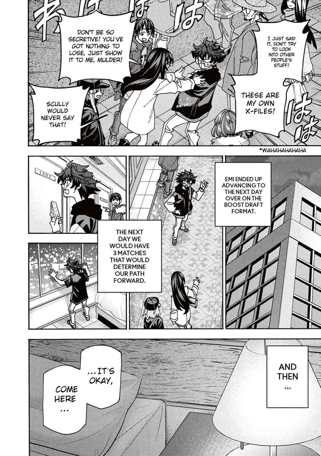 Subete no Jinrui wo Hakai Suru. Sorera wa Saisei Dekinai. Chapter 66 - Page 49