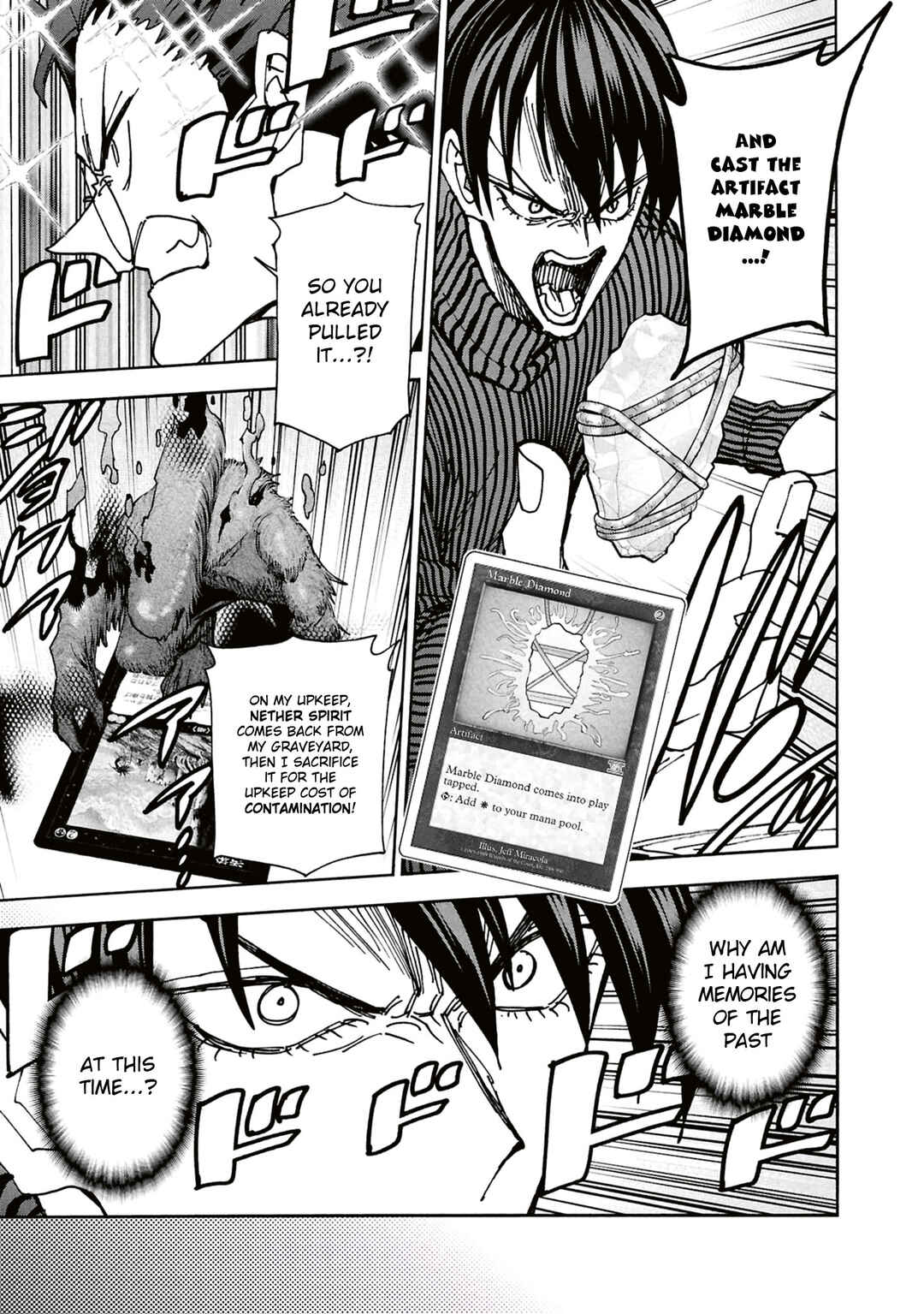 Subete no Jinrui wo Hakai Suru. Sorera wa Saisei Dekinai. Chapter 66 - Page 6