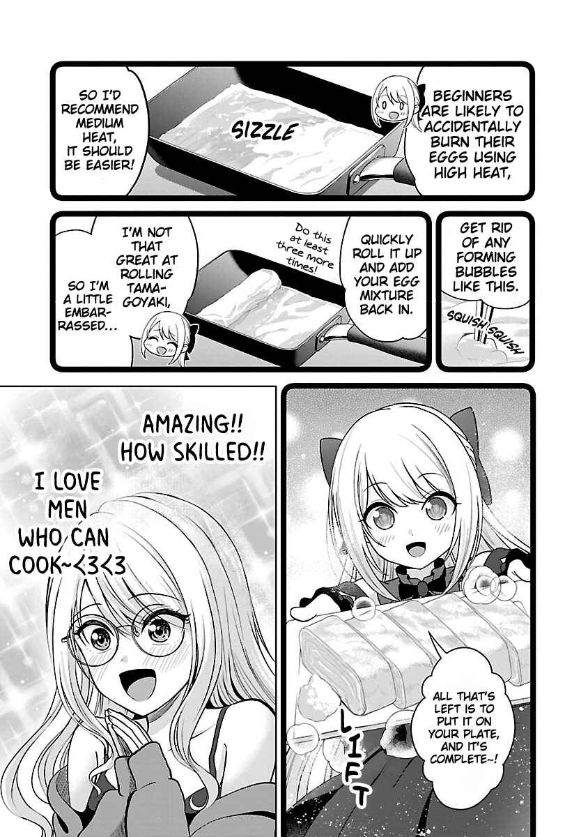 Shitsurenshita node Vtuber Hajimetara Toshiue no Onee-san ni Motemashita Chapter 4 - Page 11