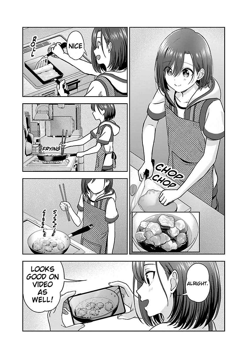Shitsurenshita node Vtuber Hajimetara Toshiue no Onee-san ni Motemashita Chapter 4 - Page 5