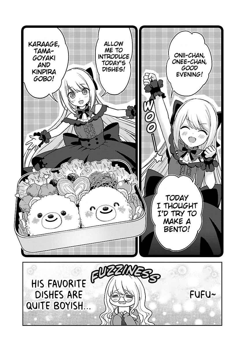 Shitsurenshita node Vtuber Hajimetara Toshiue no Onee-san ni Motemashita Chapter 4 - Page 8