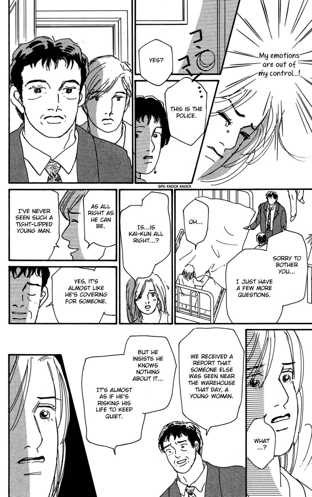 Love's Miracle Chapter 34 - Page 10