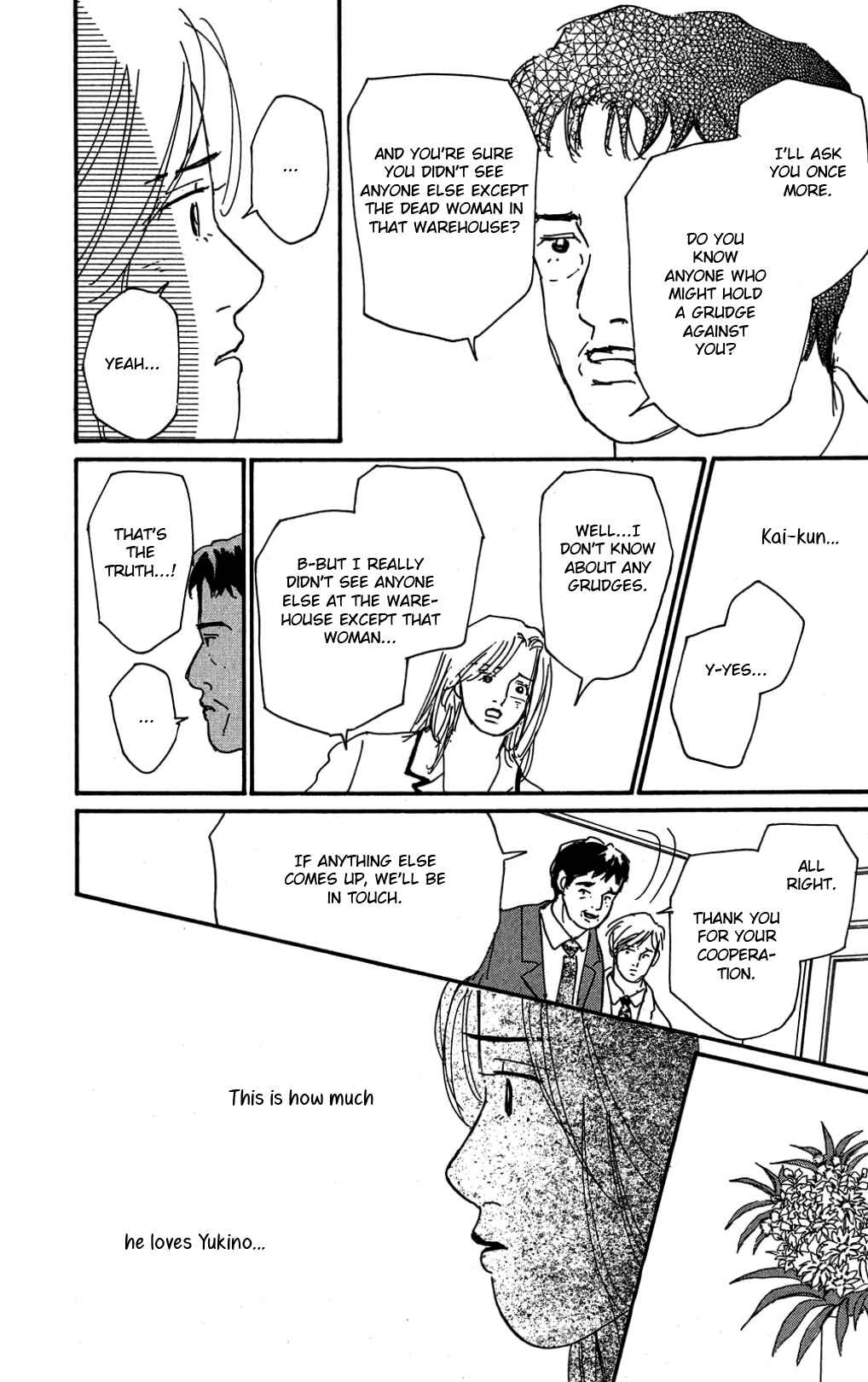 Love's Miracle Chapter 34 - Page 11