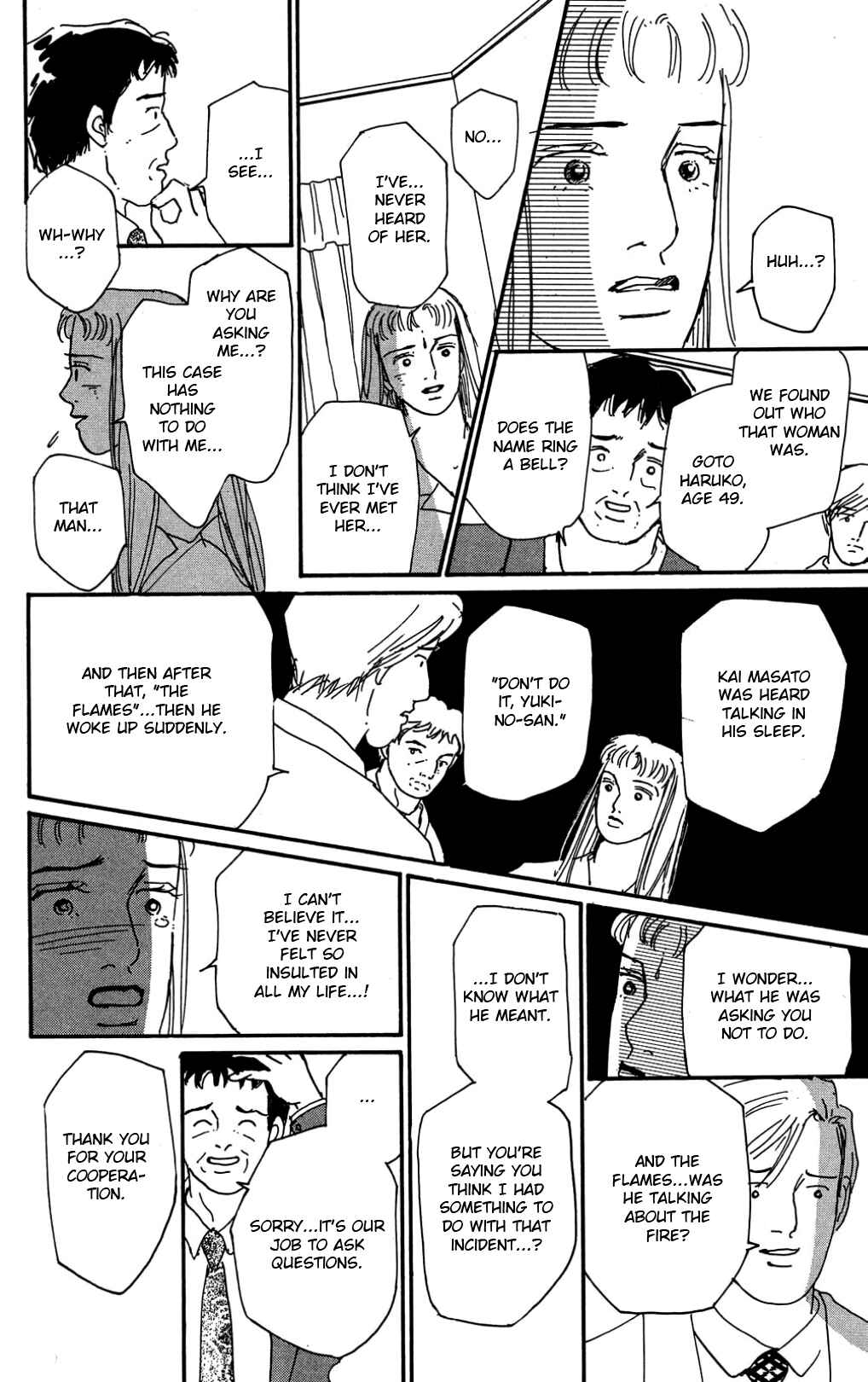 Love's Miracle Chapter 34 - Page 12