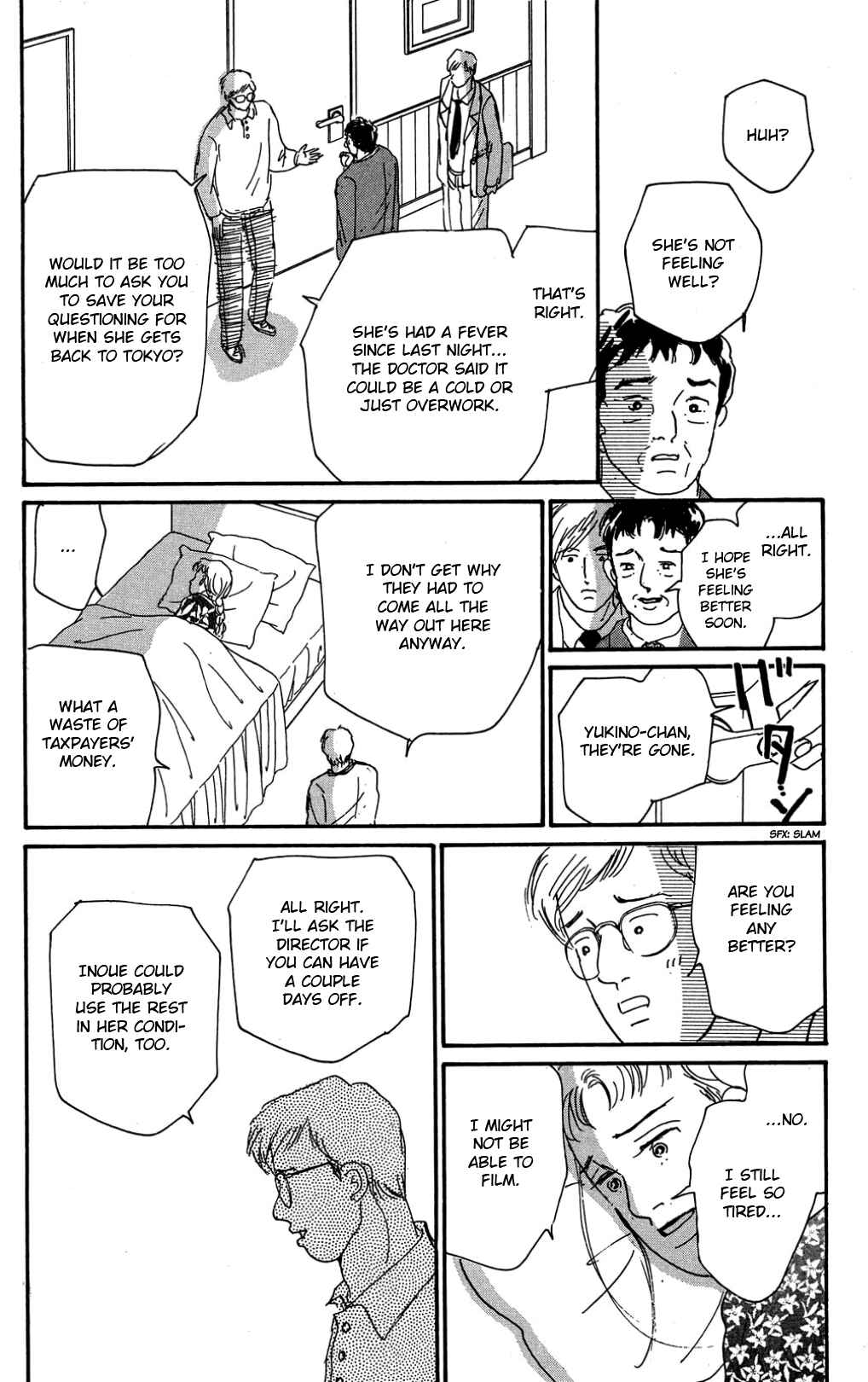 Love's Miracle Chapter 34 - Page 16
