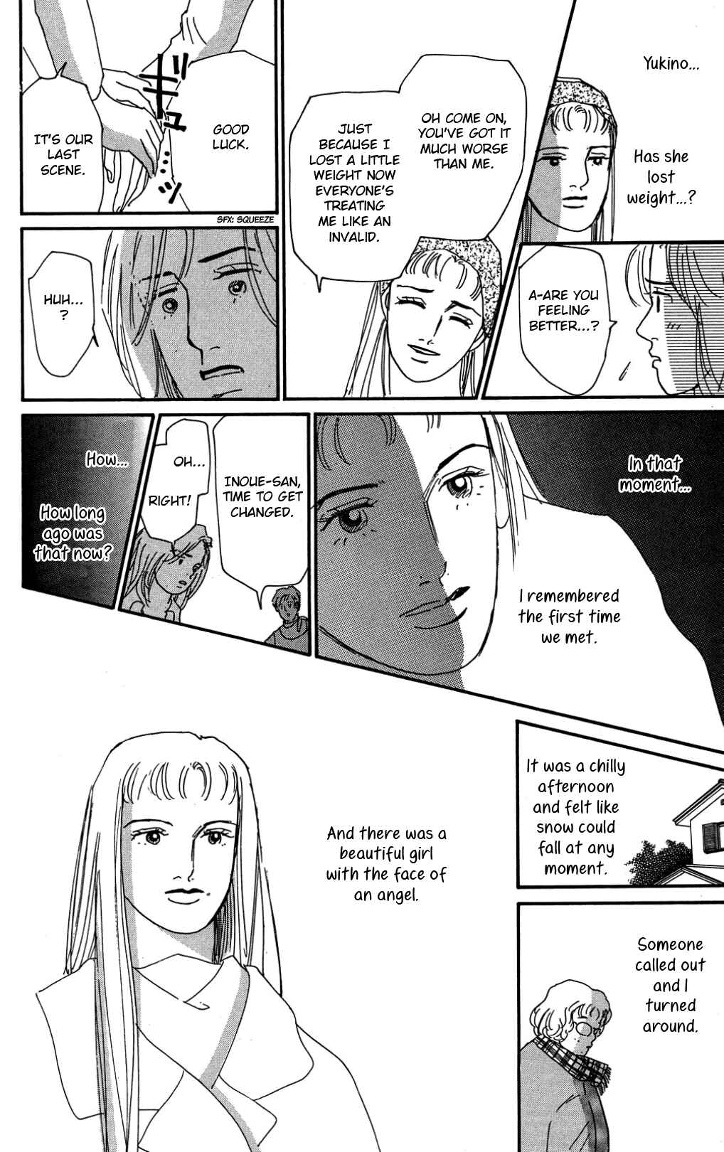 Love's Miracle Chapter 34 - Page 24