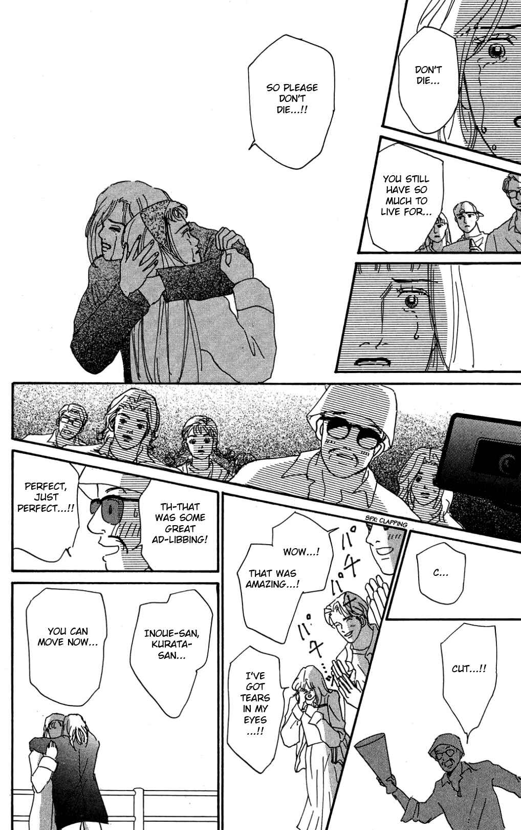 Love's Miracle Chapter 34 - Page 30