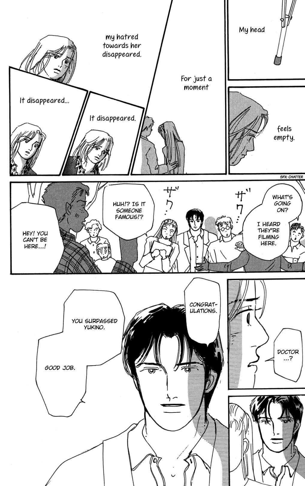 Love's Miracle Chapter 34 - Page 32