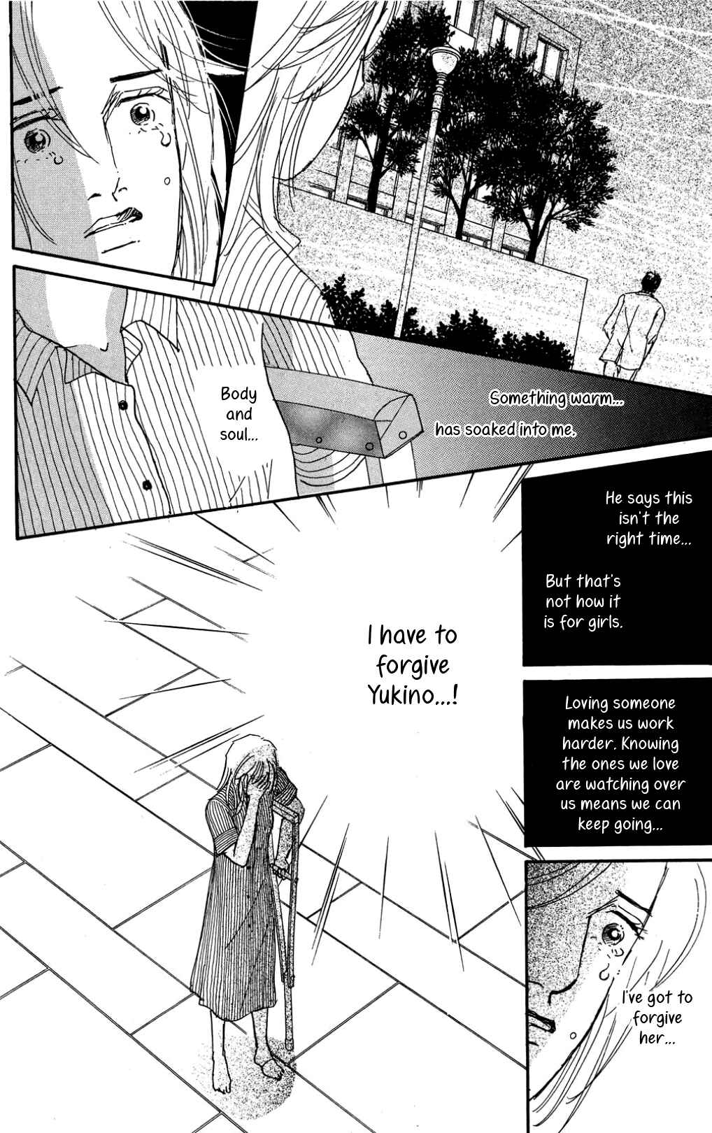 Love's Miracle Chapter 34 - Page 4