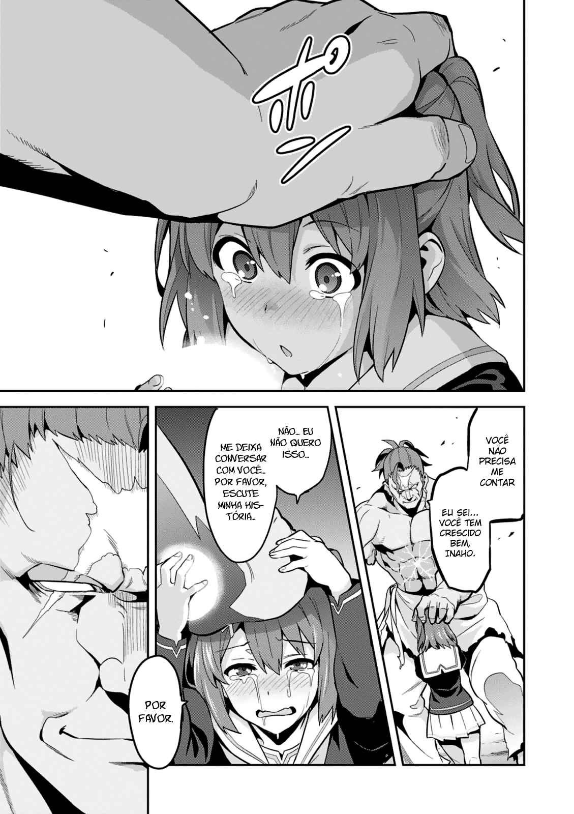 Maken-Ki! Chapter 100 - Page 16