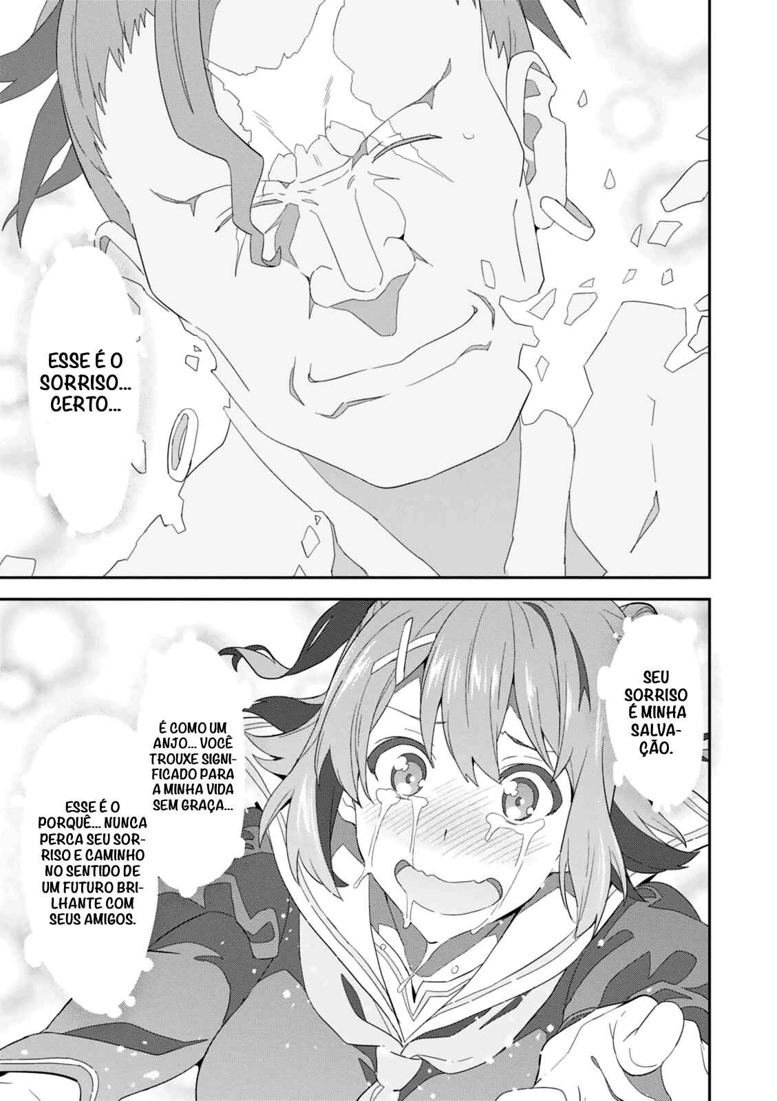 Maken-Ki! Chapter 100 - Page 18