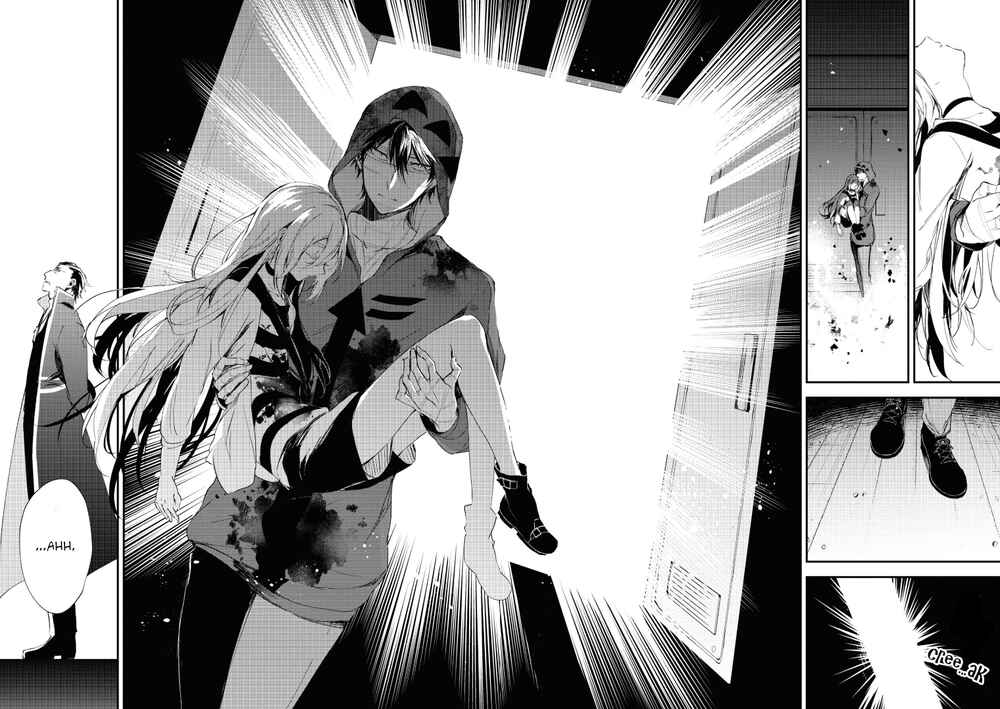 Angels of Death Chapter 51 - Page 18