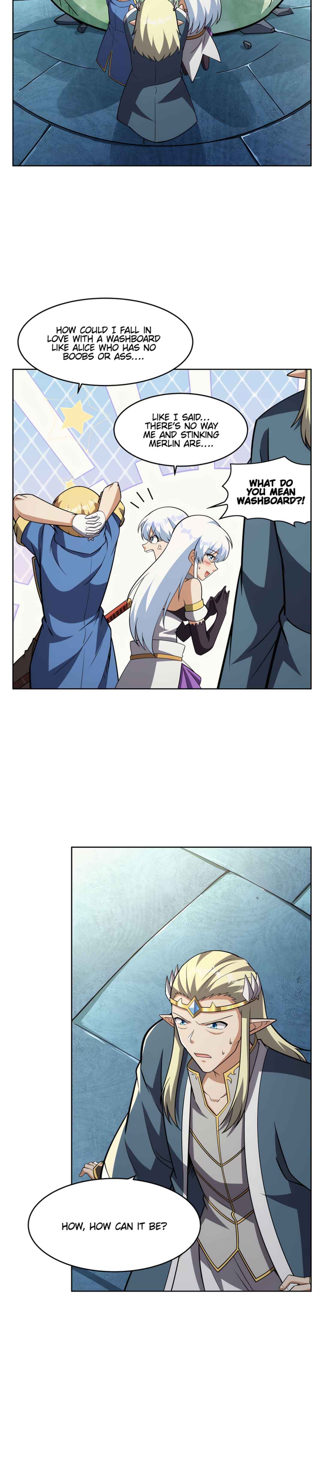 The Demon King who lost his Job Chapter 342 - Page 11