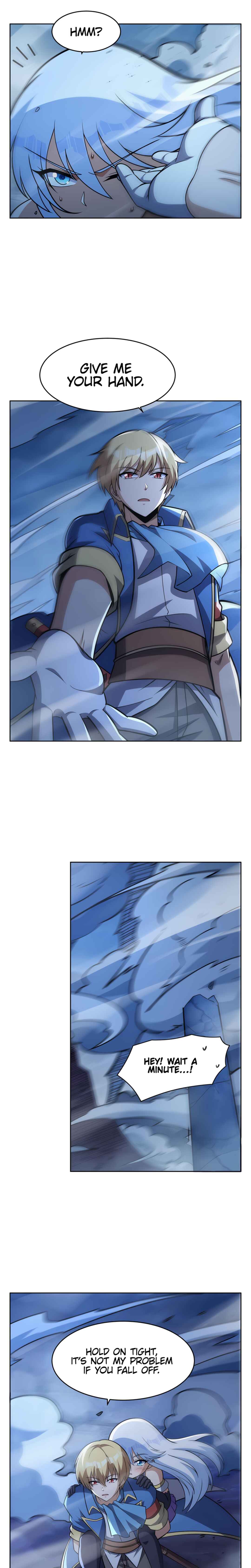 The Demon King who lost his Job Chapter 342 - Page 18
