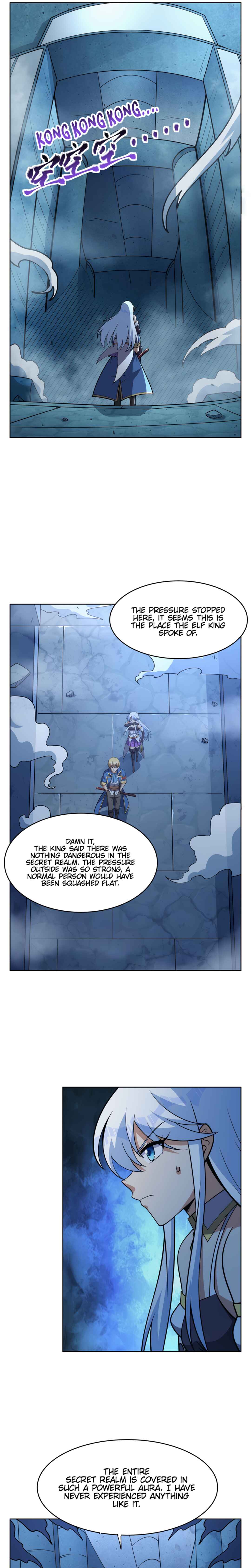 The Demon King who lost his Job Chapter 342 - Page 20