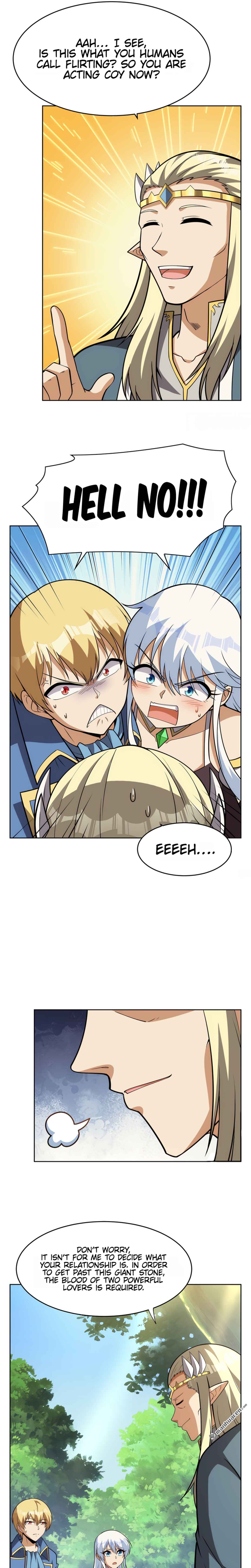 The Demon King who lost his Job Chapter 342 - Page 4