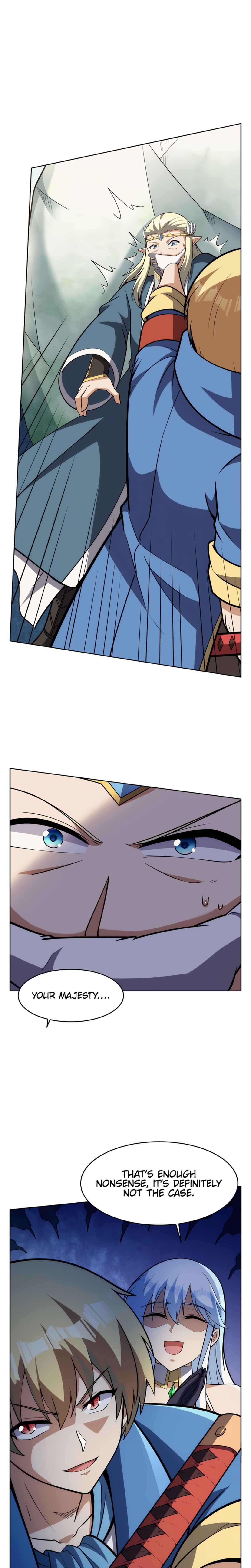 The Demon King who lost his Job Chapter 342 - Page 6
