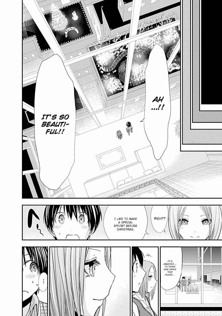 Minamoto-kun Monogatari Chapter 219 - Page 3