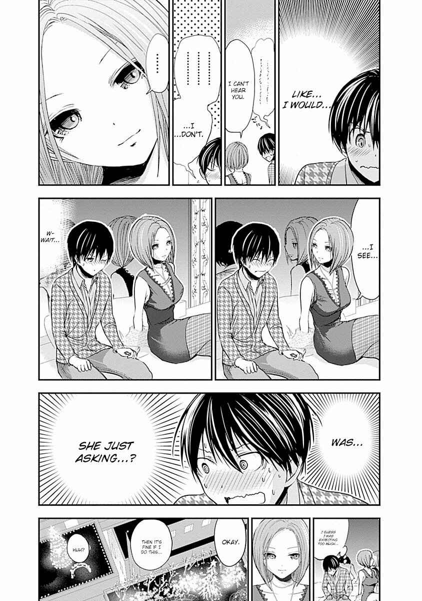 Minamoto-kun Monogatari Chapter 219 - Page 6