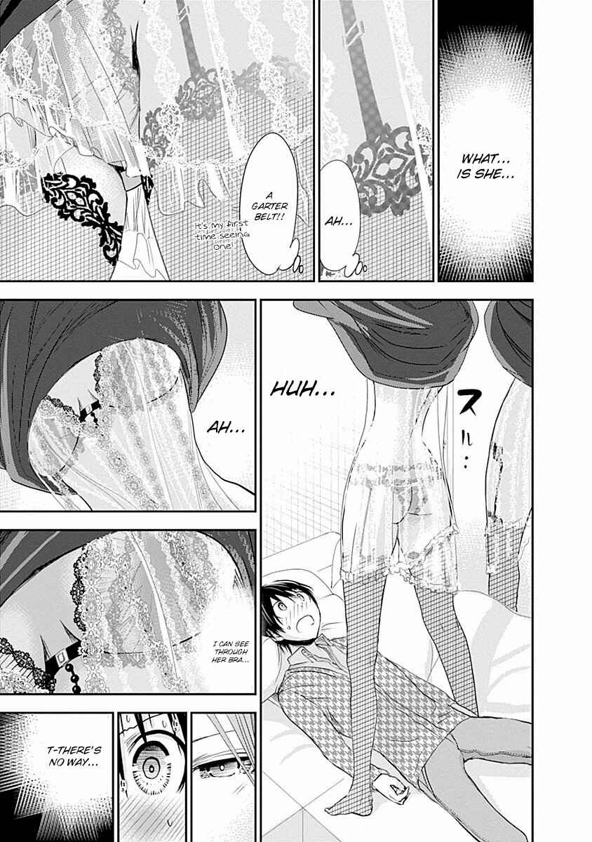 Minamoto-kun Monogatari Chapter 219 - Page 8
