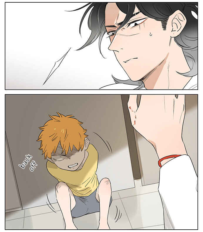 The Wolf That Picked Something Up Chapter 53 - Page 12