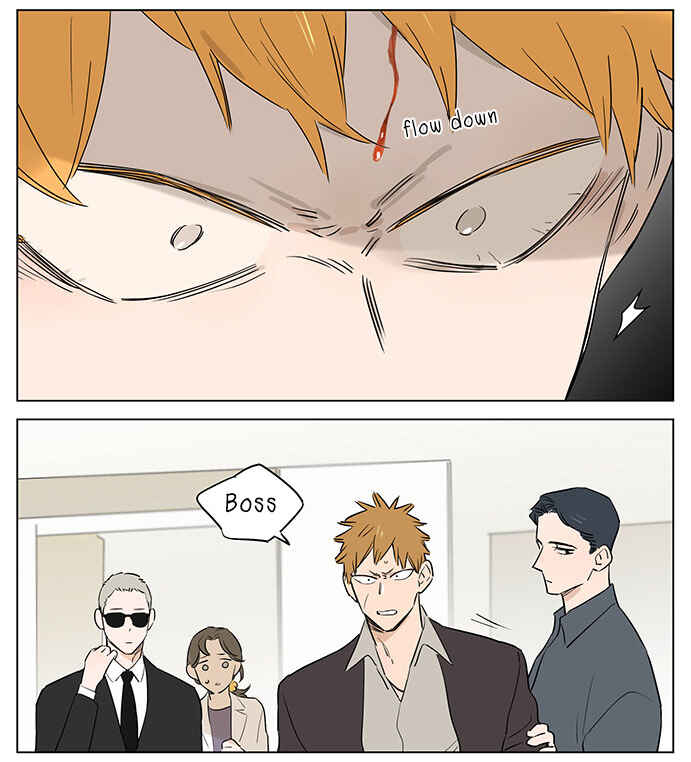 The Wolf That Picked Something Up Chapter 53 - Page 16