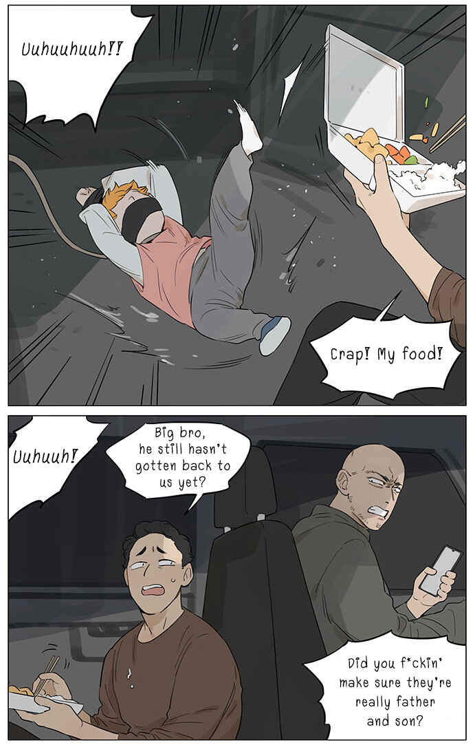 The Wolf That Picked Something Up Chapter 53 - Page 2