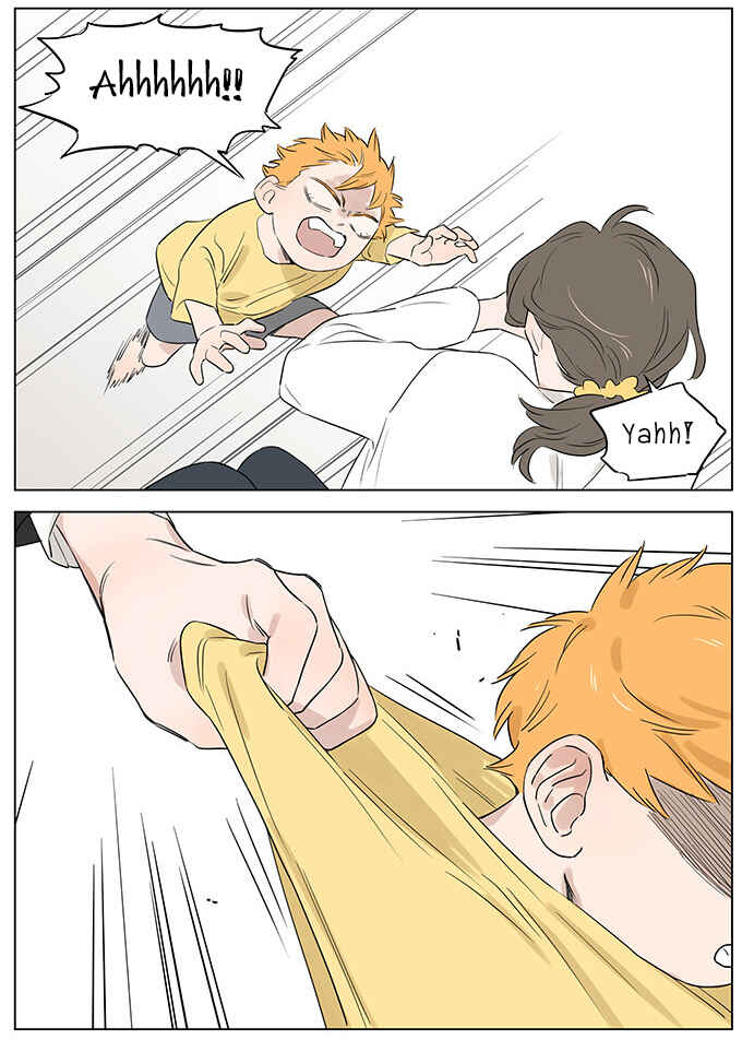 The Wolf That Picked Something Up Chapter 53 - Page 8