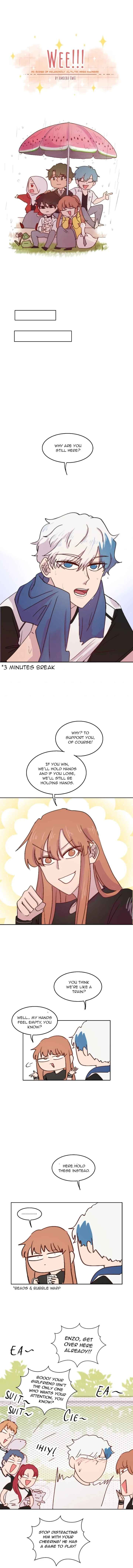 WEE!!! Chapter 149 - Page 1