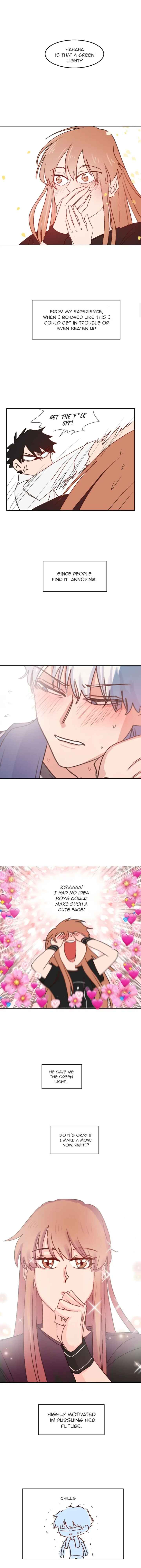 WEE!!! Chapter 149 - Page 3