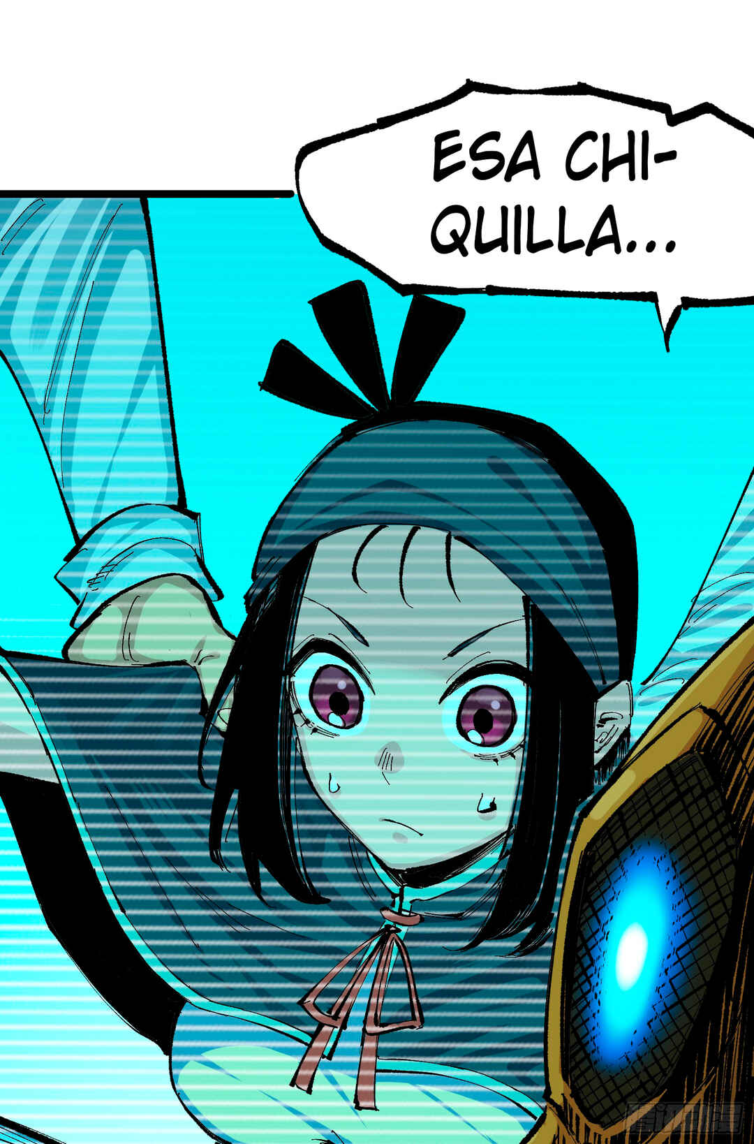 Wu Liu Qi: Heibai Shuanglong 2 Chapter 3 - Page 25