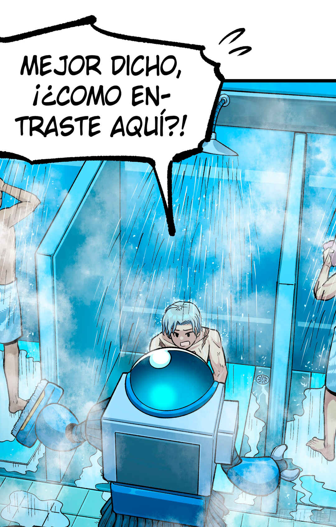 Wu Liu Qi: Heibai Shuanglong 2 Chapter 3 - Page 39