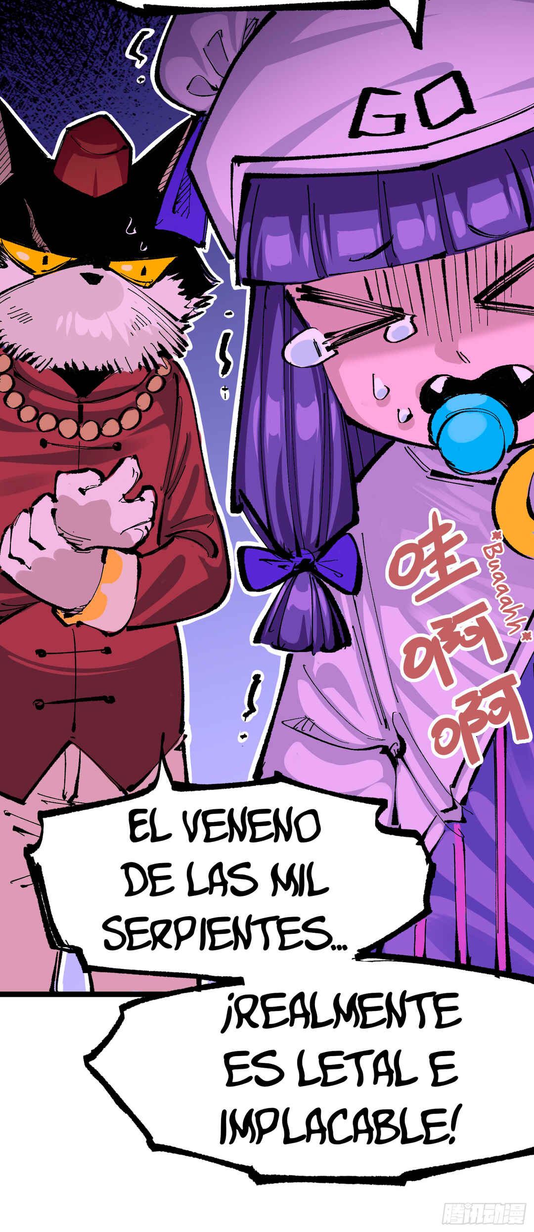 Wu Liu Qi: Heibai Shuanglong 2 Chapter 3 - Page 46