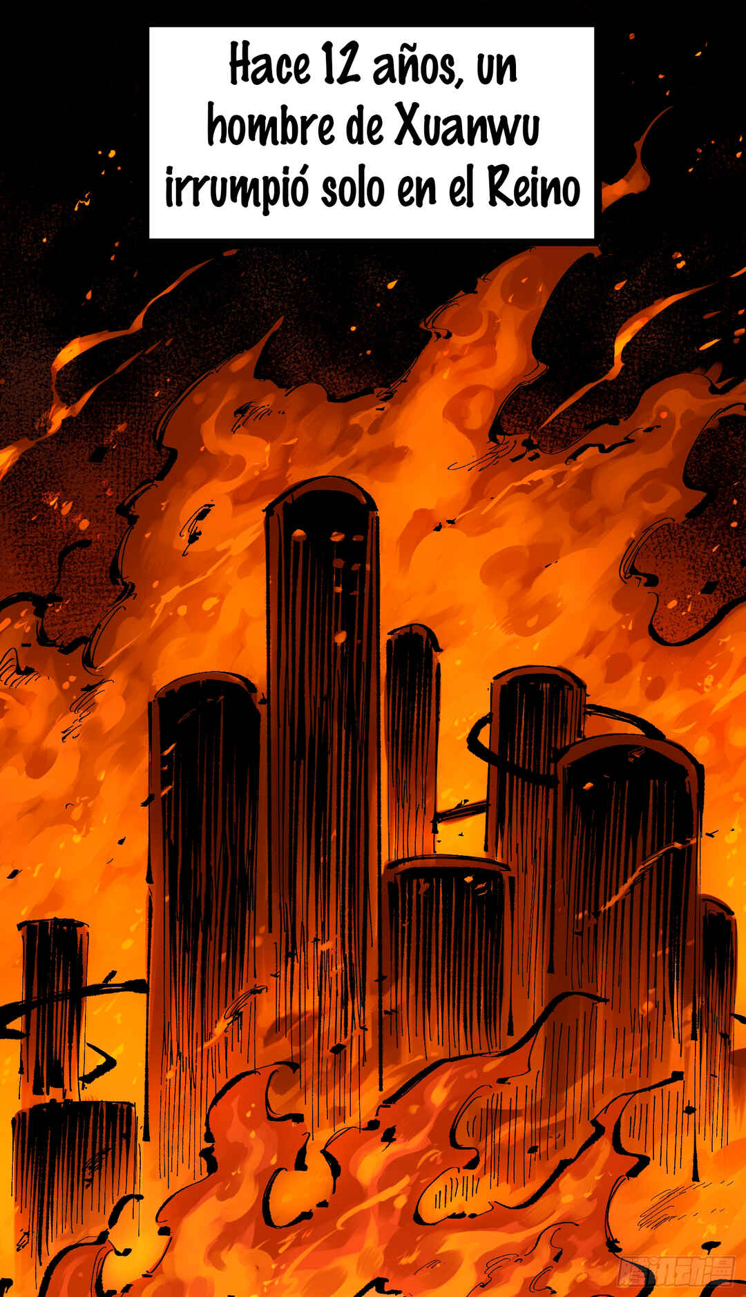 Wu Liu Qi: Heibai Shuanglong 2 Chapter 3 - Page 9