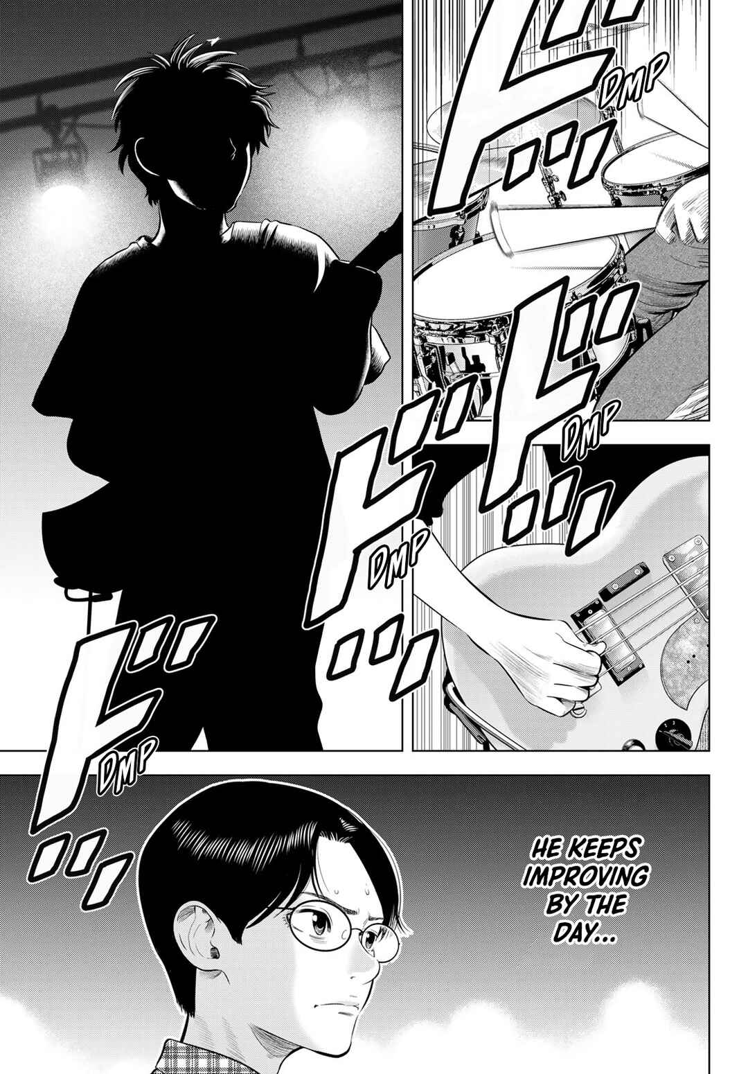 THE BAND Chapter 13 - Page 28