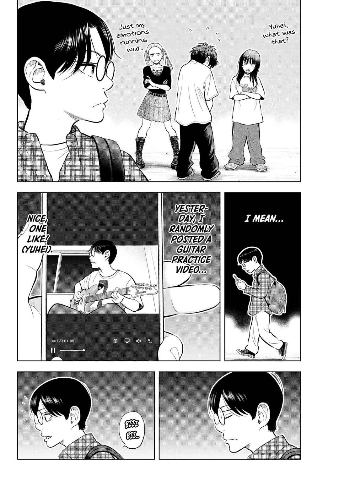 THE BAND Chapter 13 - Page 31