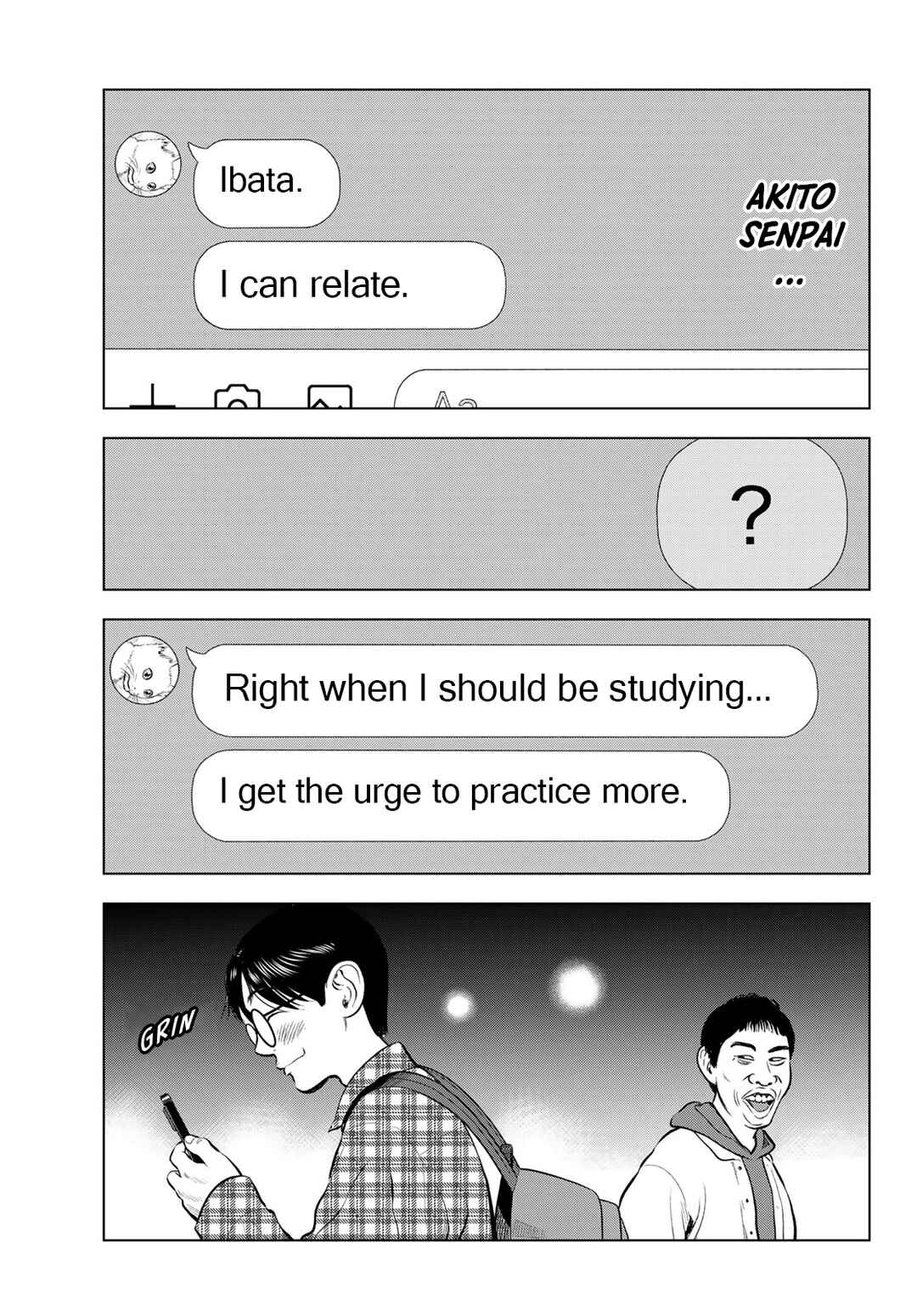 THE BAND Chapter 13 - Page 32