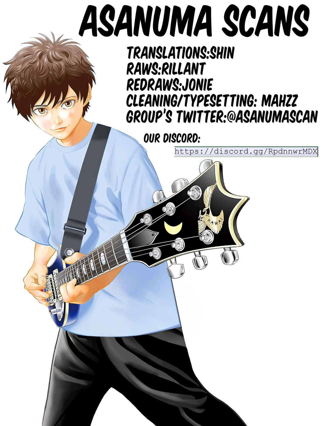 THE BAND Chapter 13 - Page 46