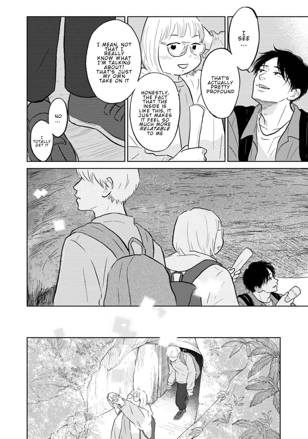Yamato wa Koi no Mahoroba Chapter 26 - Page 10