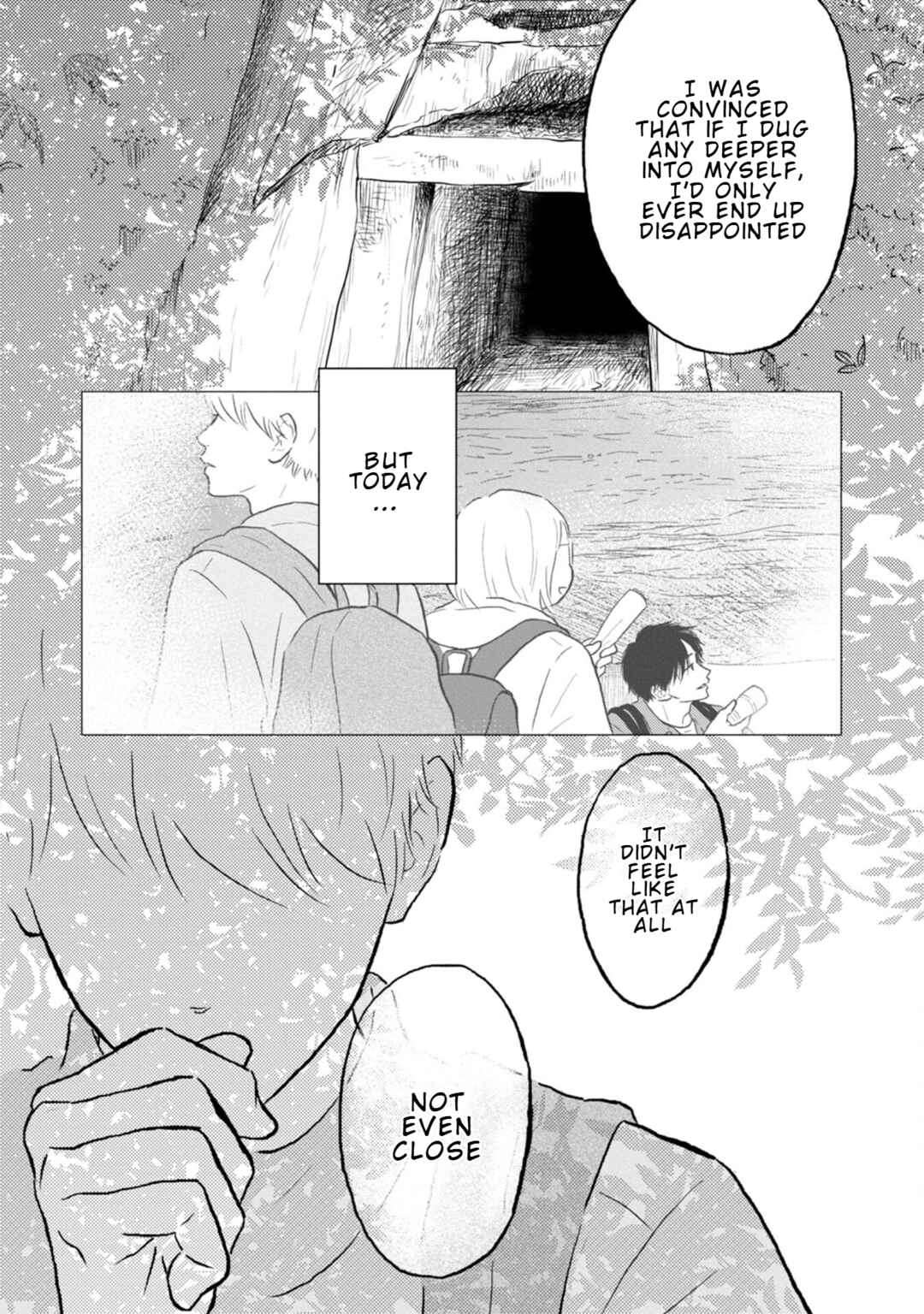 Yamato wa Koi no Mahoroba Chapter 26 - Page 20