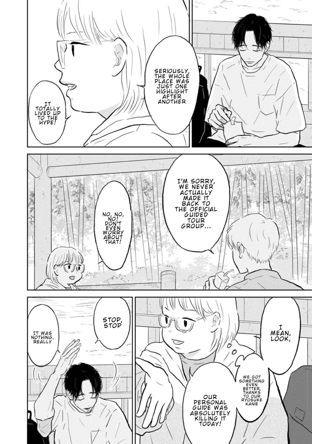 Yamato wa Koi no Mahoroba Chapter 26 - Page 26