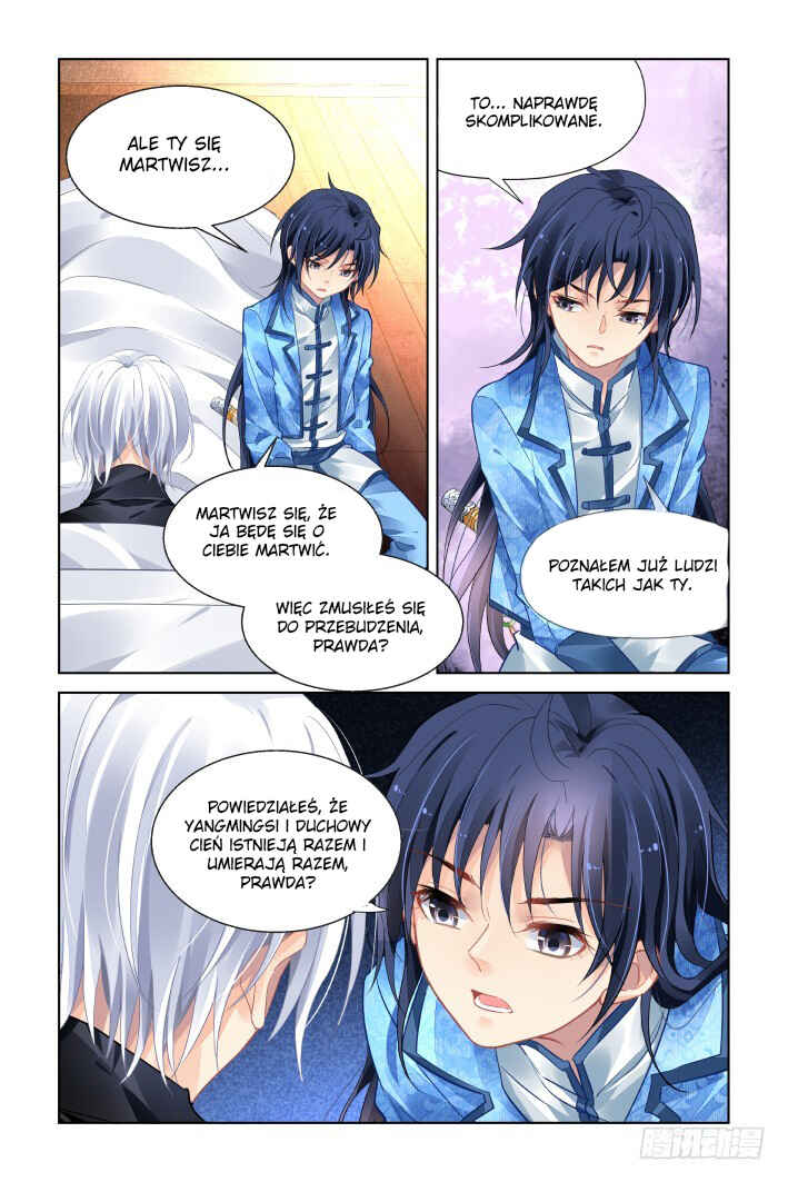 Soul Contract Chapter 441 - Page 10