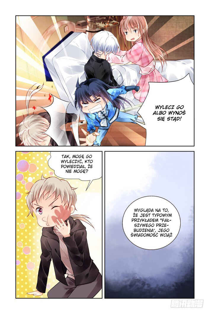 Soul Contract Chapter 441 - Page 2