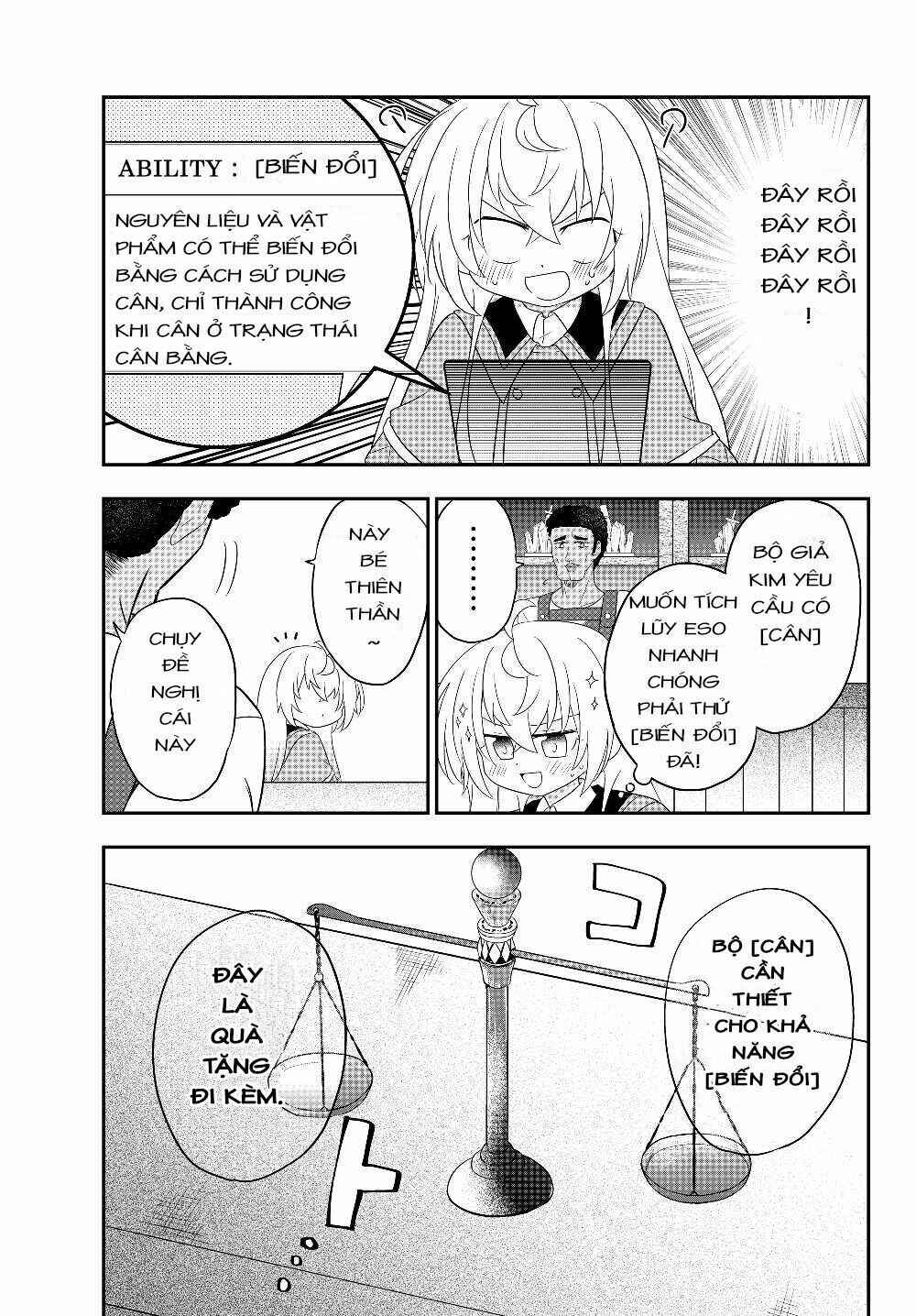 Bishoujo ni Natta kedo, Netoge Haijin Yattemasu. Chapter 3 - Page 26