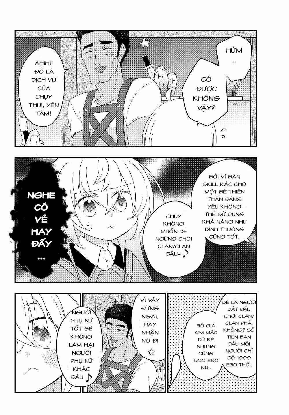 Bishoujo ni Natta kedo, Netoge Haijin Yattemasu. Chapter 3 - Page 27