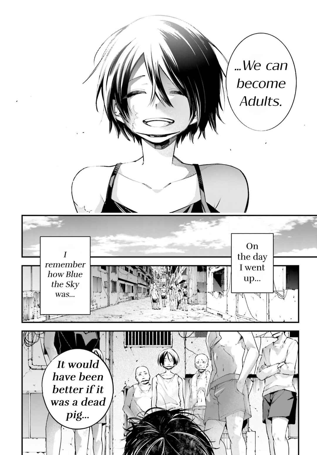Rekkyou Sensen Chapter 11 - Page 16