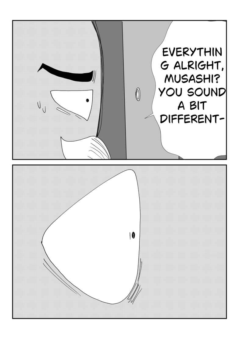 Powpow Odyssey (ORIGINAL) Chapter 25 - Page 3