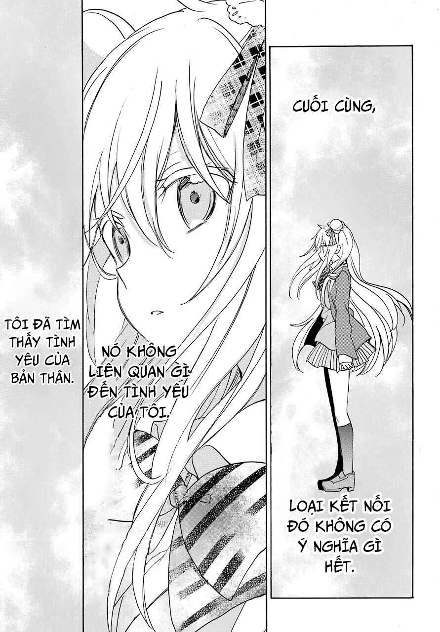 Happy Sugar Life Chapter 8 - Page 12