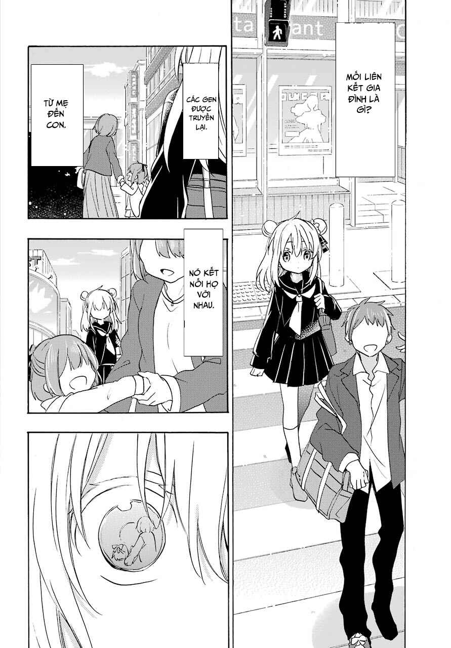 Happy Sugar Life Chapter 8 - Page 2